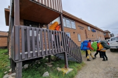 Auyuittuq Lodge